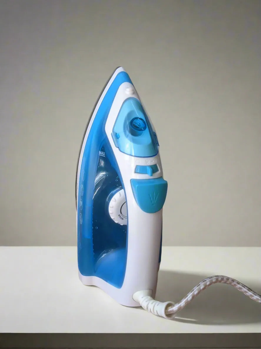 مكواة بخار احترافية بقاعدة تفلون بقدرة 1200واط Multismart