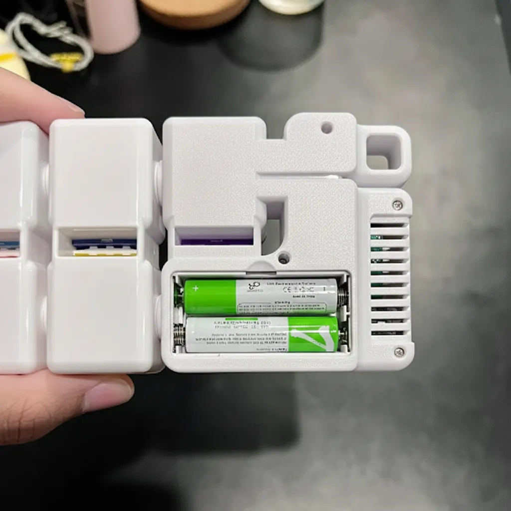 منظم الدواء الأسبوعي مع منبه