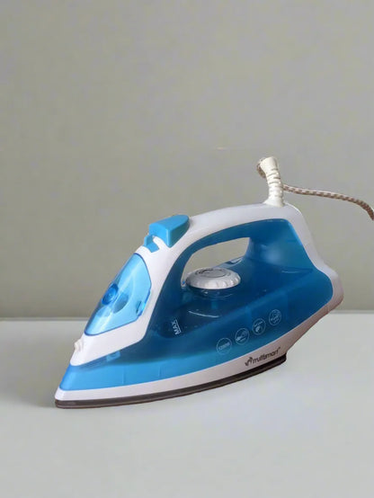 مكواة بخار احترافية بقاعدة تفلون بقدرة 1200واط Multismart