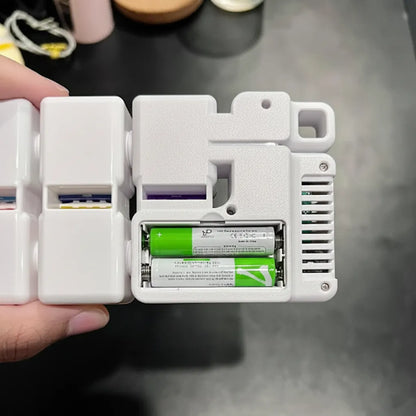 منظم الدواء الأسبوعي مع منبه