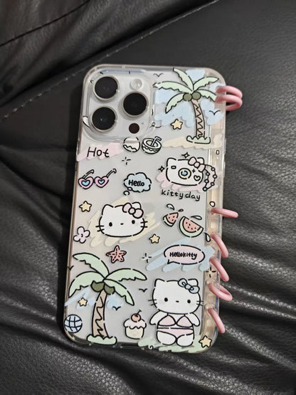 Antichoc pour iPhone