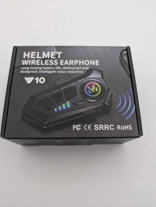 بلوتوث كاسك V10